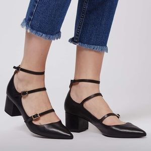 Top Shop Jolene Pump